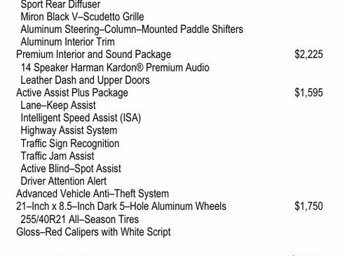 Used 2023 Alfa Romeo Stelvio Veloce image 3