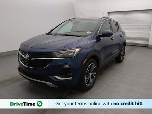 Used 2020 Buick Encore GX Select w/ Advanced Technology Package FWD image 1