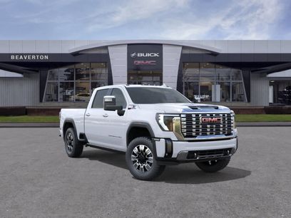 New 2026 GMC Sierra 3500 Denali
