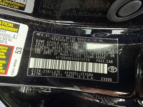 Used 2025 Toyota Camry XSE image 35