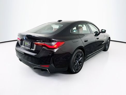 Used 2023 BMW i4 eDrive35 w/ Parking Assistance Package RWD image 9