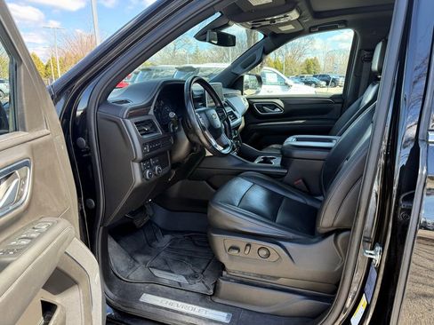 Used 2021 Chevrolet Tahoe LT image 14