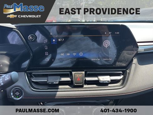 Used 2026 Chevrolet TrailBlazer RS w/ Convenience Package AWD/4WD image 12