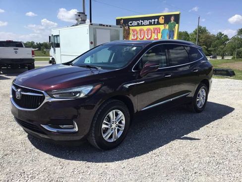 Used 2019 Buick Enclave Essence FWD image 7