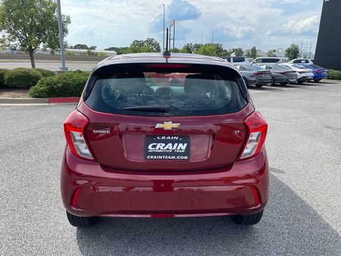 Used 2022 Chevrolet Spark LT FWD image 6