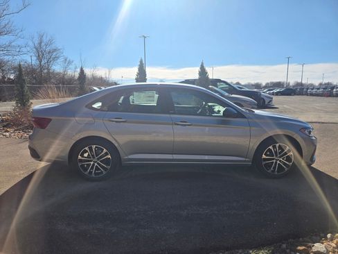 New 2026 Volkswagen Jetta Sport FWD image 6