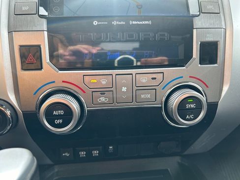 Used 2020 Toyota Tundra SR5 w/ TRD Off-Road Plus Package image 37