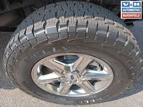 Used 2024 Ford F150 XLT w/ Equipment Group 302A MID AWD/4WD image 5