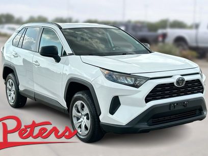 Used 2021 Toyota RAV4 LE