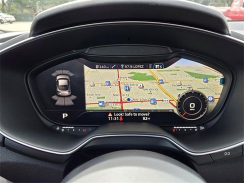 Used 2016 Audi TT 2.0T w/ Technology Package image 20