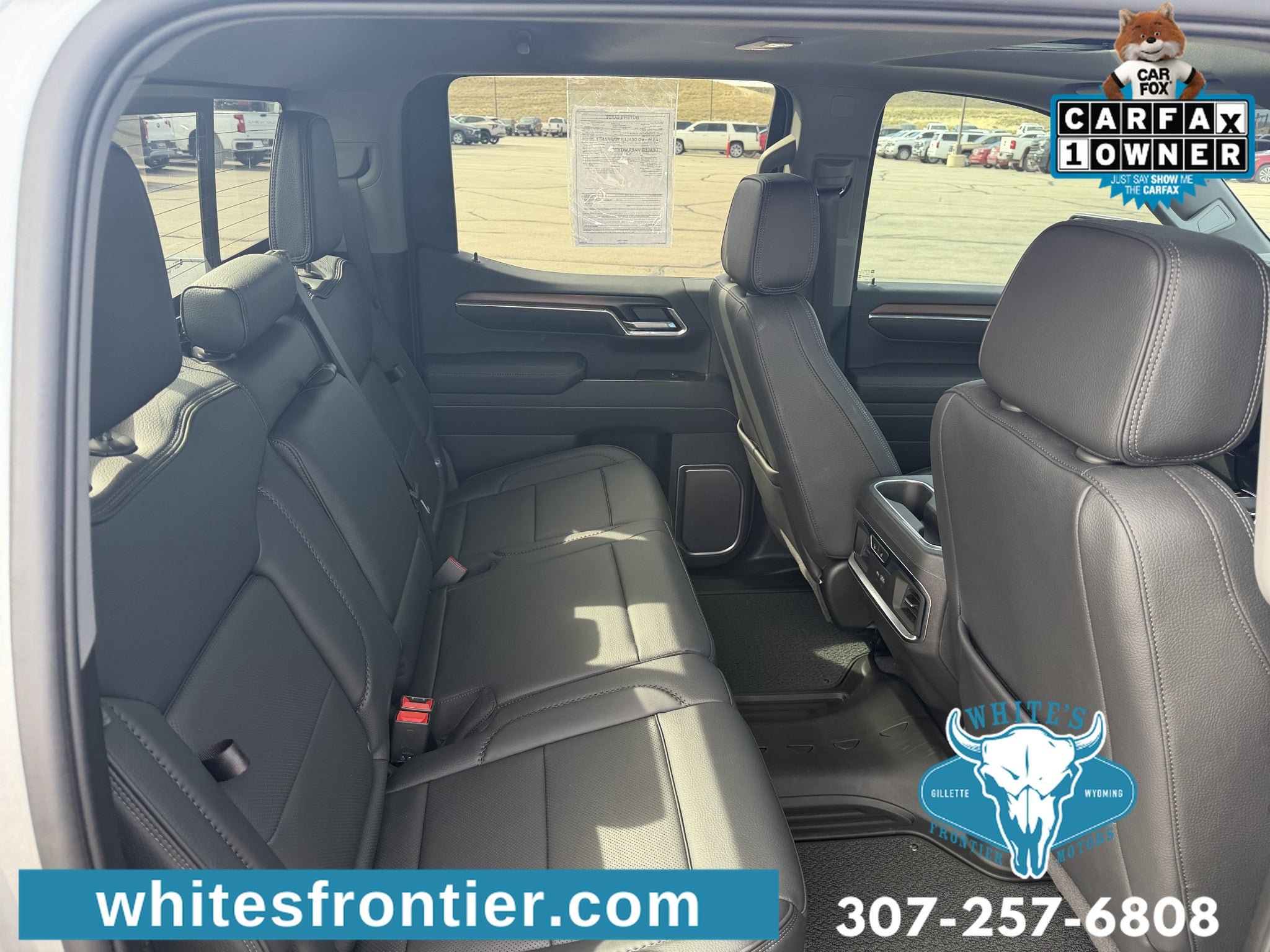 Used 2026 GMC Sierra 1500 Denali w/ Denali Reserve Package AWD/4WD image 16