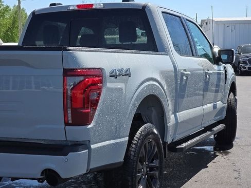 New 2026 Ford F150 Lariat w/ Equipment Group 501A Mid AWD/4WD image 81