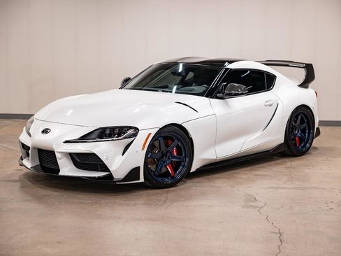 Used 2020 Toyota Supra Premium w/ Driver Assist Package RWD image 15