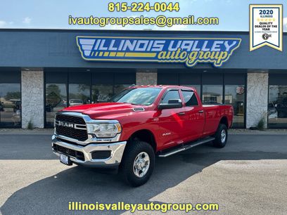 Used 2020 RAM 2500 Tradesman