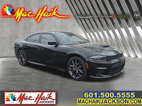 Used 2022 Dodge Charger GT w/ Blacktop Package image 1