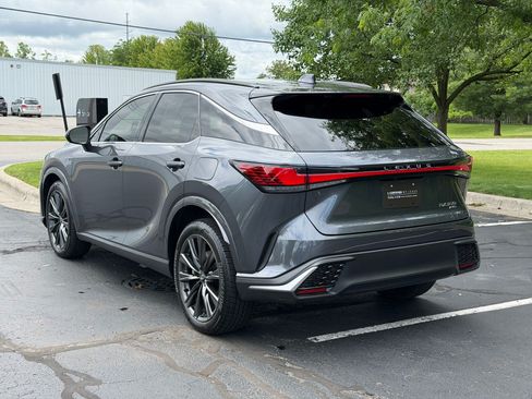 Used 2025 Lexus RX 350 F Sport w/ Convenience Package AWD/4WD image 3
