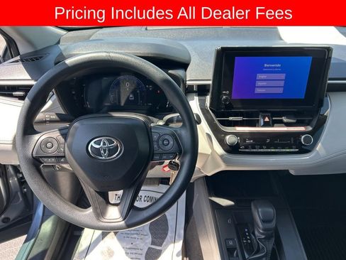 Used 2026 Toyota Corolla Cross L FWD image 5
