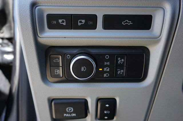 Used 2021 Ford F150 Limited AWD/4WD image 17