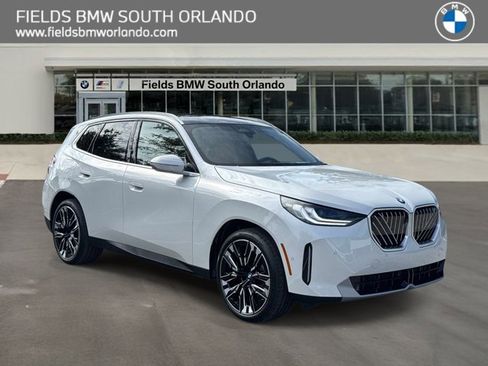 New 2026 BMW X3 xDrive30 w/ Premium Package AWD/4WD image 1