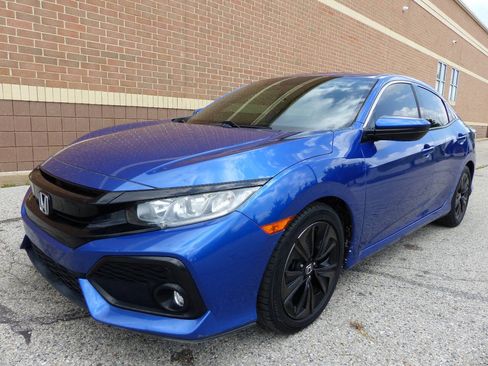 Used 2019 Honda Civic EX image 1