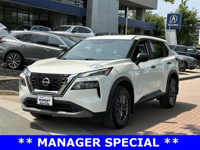 Used 2022 Nissan Rogue S