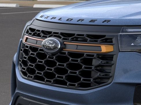 Used 2026 Ford Explorer Tremor w/ Tremor Ultimate Package AWD/4WD image 10