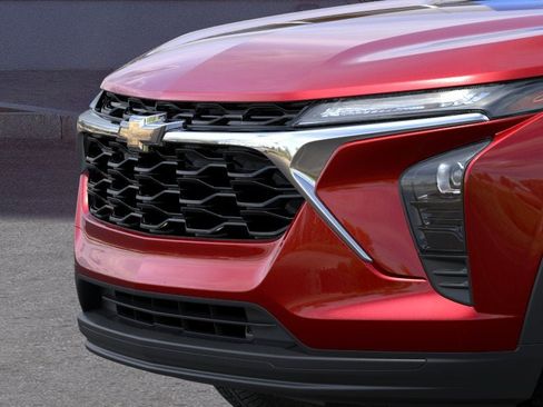 New 2026 Chevrolet Trax LS w/ LS Convenience Package FWD image 13
