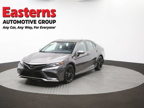 Used 2023 Toyota Camry XSE FWD image 55