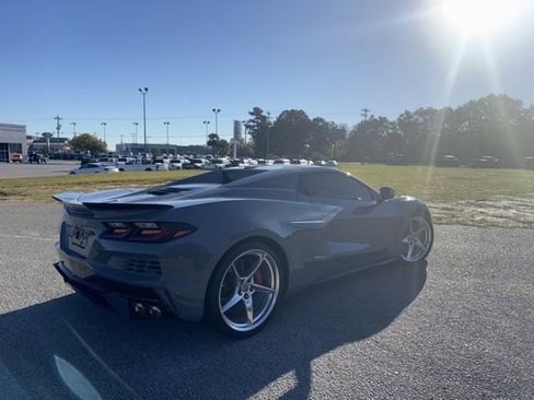 Used 2024 Chevrolet Corvette E-Ray w/ Stealth Interior Trim Package image 9