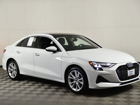 New 2026 Audi A3 2.0T Premium Plus image 6