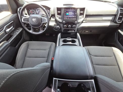 Used 2021 RAM 1500 Big Horn RWD image 24