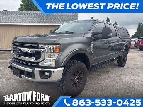 Used 2020 Ford F250 XLT w/ Tremor Off-Road Package AWD/4WD image 1