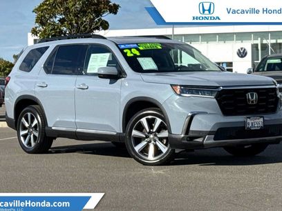 Certified 2024 Honda Pilot Touring