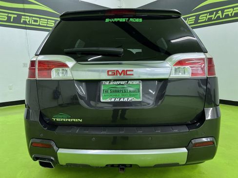 Used 2014 GMC Terrain Denali FWD image 8