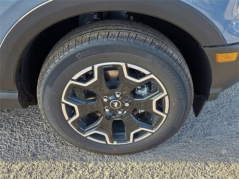 New 2025 Ford Bronco Sport Outer Banks w/ Outer Banks Tech Package+ image 7