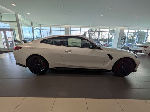 New 2026 BMW M4 Competition w/ Executive Package image 3