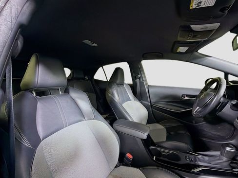 Used 2021 Toyota Corolla XSE FWD image 26