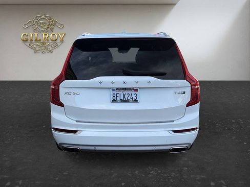 Used 2019 Volvo XC90 T6 Inscription w/ Advanced Package AWD/4WD image 19