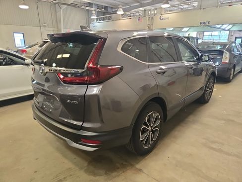 Used 2021 Honda CR-V EX image 9