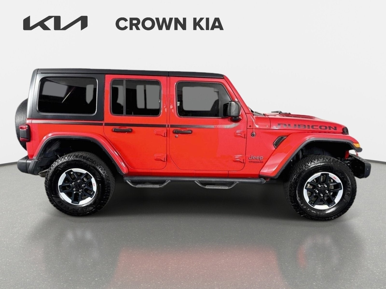 Used 2019 Jeep Wrangler Unlimited Rubicon w/ Dual Top Group AWD/4WD image 5