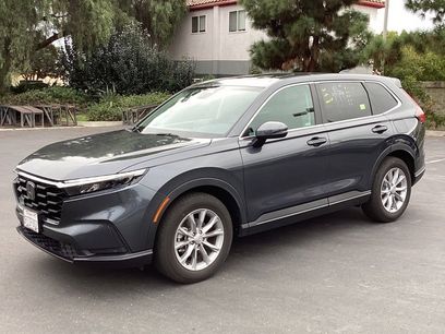 Used 2025 Honda CR-V EX-L