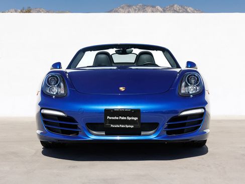 Used 2013 Porsche Boxster RWD image 10