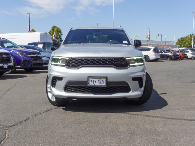 Used 2025 Dodge Durango GT AWD/4WD image 2