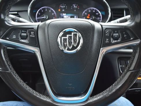 Used 2018 Buick Encore Sport Touring w/ Safety Package FWD image 22