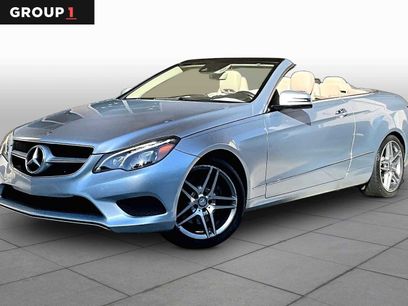 Used 2014 Mercedes-Benz E 350 Cabriolet