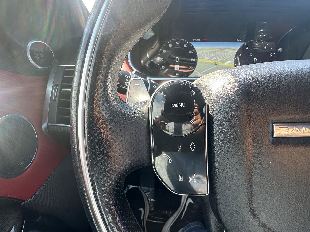 Used 2019 Land Rover Range Rover Sport Supercharged AWD/4WD image 12
