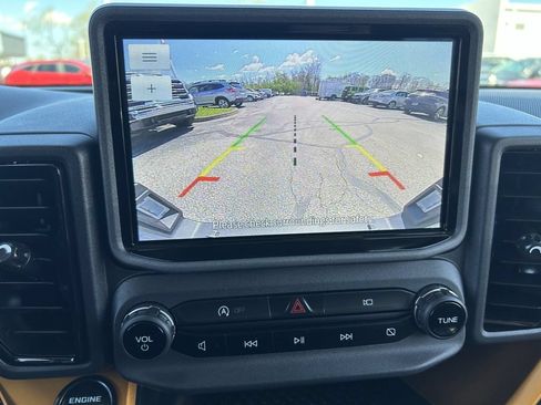 Used 2022 Ford Bronco Sport Badlands AWD/4WD image 13