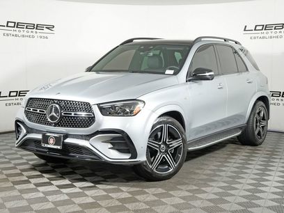 Certified 2025 Mercedes-Benz GLE 450e 4MATIC