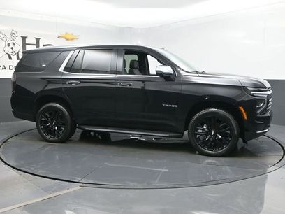 New 2025 Chevrolet Tahoe Premier w/ Sun And Tow Package