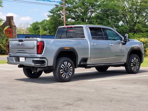 New 2026 GMC Sierra 2500 Denali Ultimate w/ Max Trailering Package AWD/4WD image 4